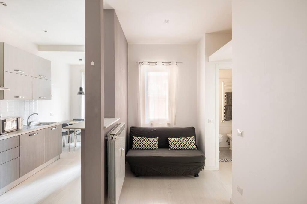 Roma -Stazione Tiburtina•Metro•Wi-Fi•Netflix Apartment Exterior photo